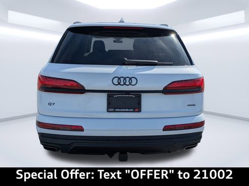 New 2026 Audi Q7 3.0T Premium Plus image 3