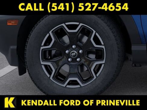 New 2026 Ford Bronco Sport Outer Banks w/ Outer Banks Tech Package+ AWD/4WD image 19