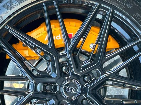 Used 2023 Audi RS e-tron GT w/ Carbon Performance Package image 49