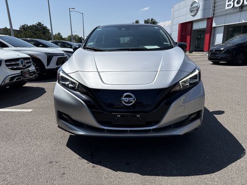 Used 2019 Nissan Leaf SL Plus FWD image 2