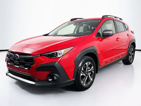Used 2025 Subaru Crosstrek 2.5i Premium AWD/4WD image 29