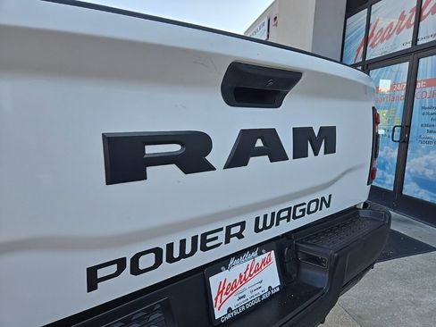 Used 2021 RAM 2500 Power Wagon image 29