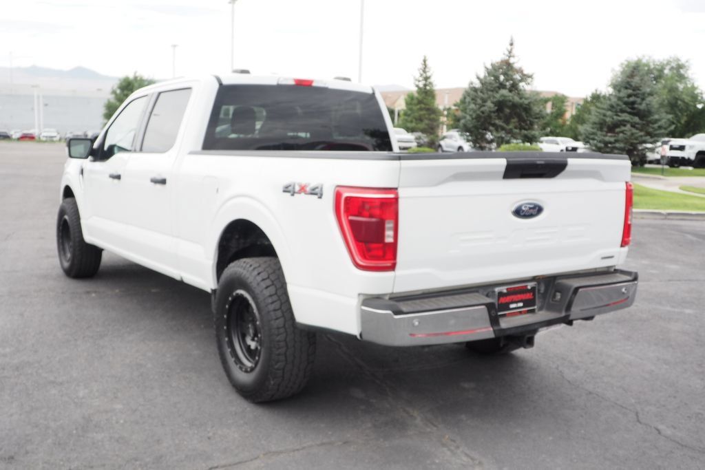 Used 2021 Ford F150 XLT w/ Equipment Group 301A Mid AWD/4WD image 7
