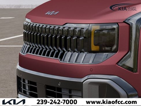 New 2027 Kia Seltos X-Line SX AWD/4WD image 12