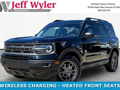 Used 2022 Ford Bronco Sport Big Bend w/ Convenience Package