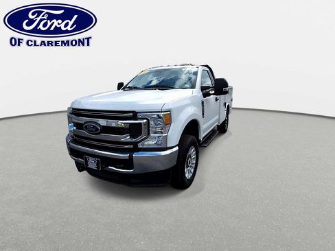 Used 2022 Ford F350 XL w/ STX Appearance Package AWD/4WD image 3