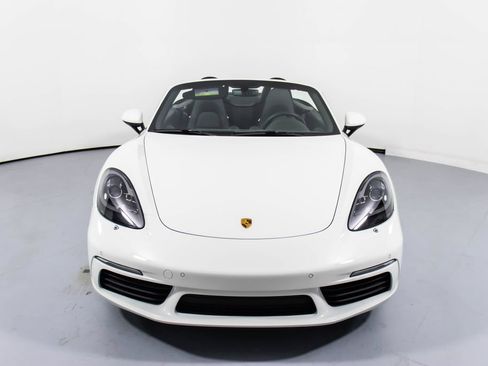 Used 2024 Porsche 718 Boxster S RWD image 16
