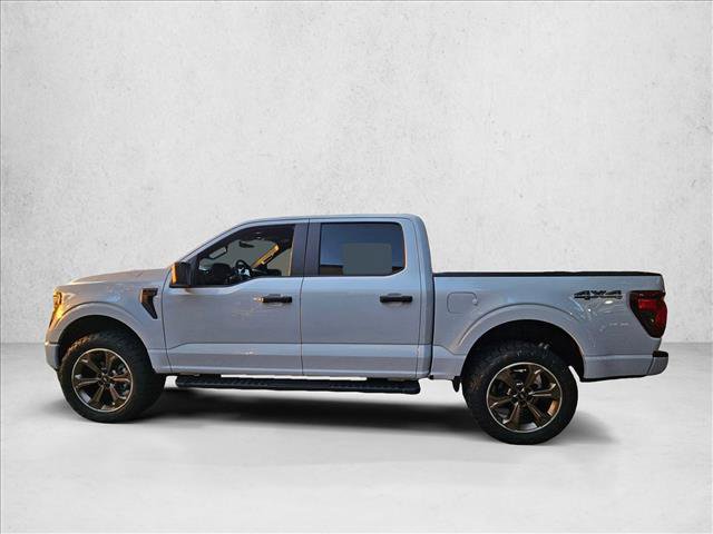 New 2025 Ford F150 STX w/ STX Black Appearance Package AWD/4WD image 5