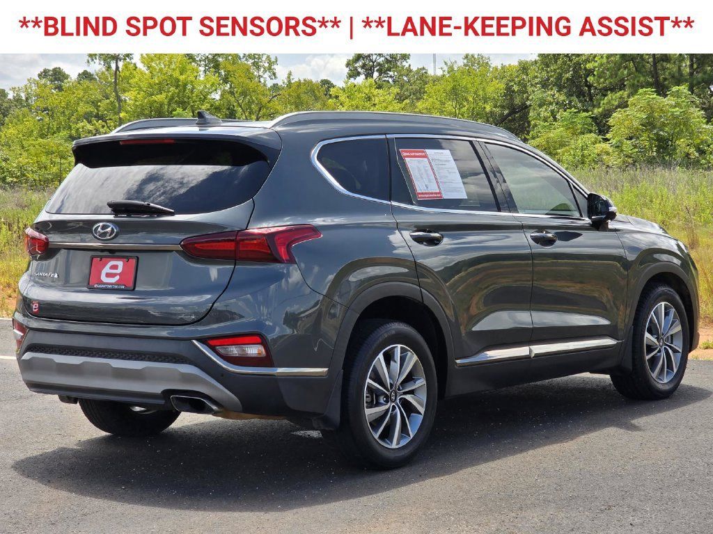 Used 2020 Hyundai Santa Fe Limited FWD image 8