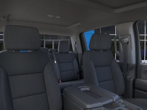 New 2026 Chevrolet Silverado 2500 Custom w/ Custom Value Package AWD/4WD image 25