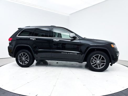 Used 2018 Jeep Grand Cherokee Limited image 33