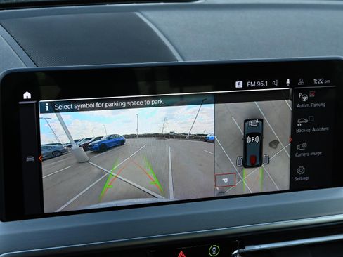 Certified 2023 BMW X3 xDrive30i w/ M Sport Package image 12