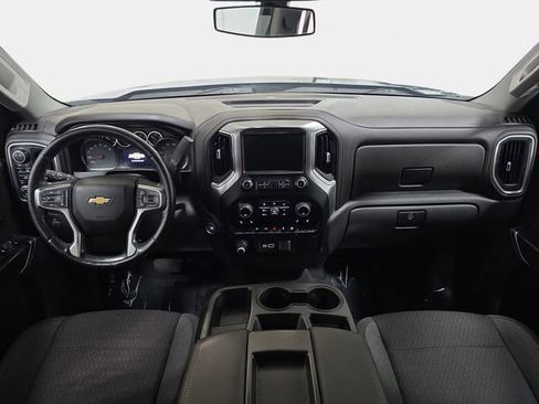 Used 2021 Chevrolet Silverado 1500 LT AWD/4WD image 10