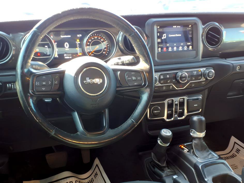 Used 2019 Jeep Wrangler Unlimited Sport AWD/4WD image 12