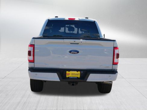 Used 2023 Ford F150 Lariat w/ Equipment Group 502A High AWD/4WD image 6