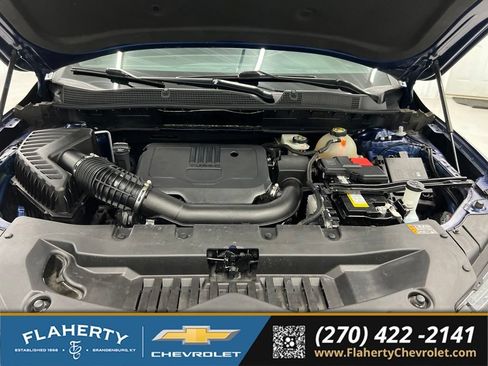 Used 2022 Chevrolet Blazer LT FWD image 16