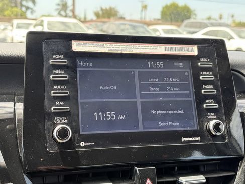 Certified 2024 Toyota Camry LE FWD image 8