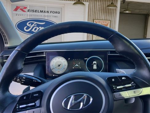 Used 2022 Hyundai Tucson Limited image 18