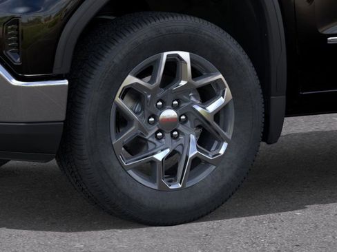 New 2026 GMC Sierra 1500 SLT w/ SLT Convenience Package image 9