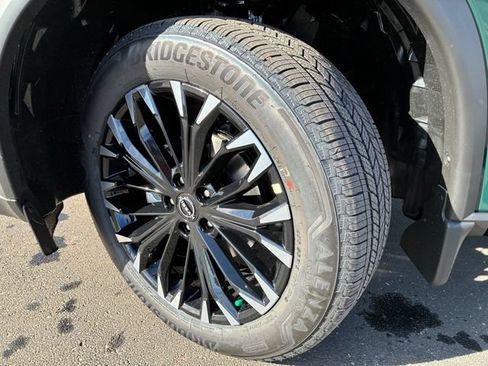 New 2026 Nissan Rogue Dark Armor FWD image 12
