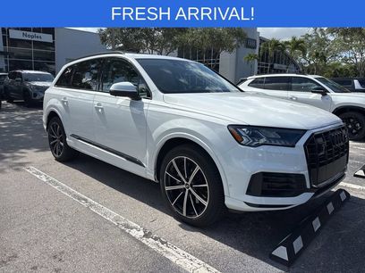 Certified 2023 Audi Q7 3.0T Premium Plus