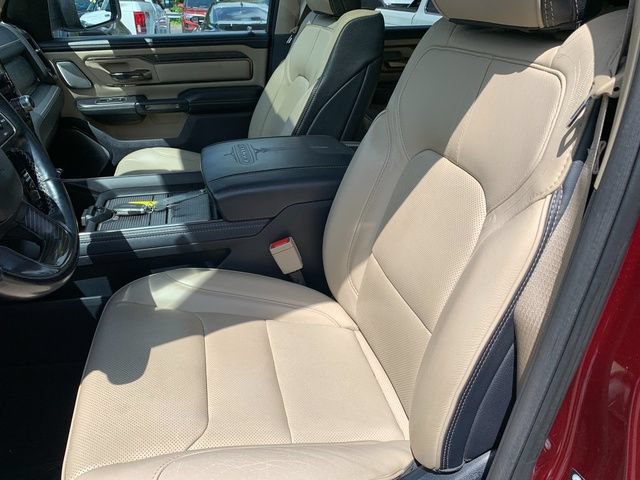 Used 2021 RAM 1500 Limited AWD/4WD image 15