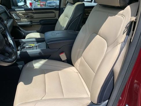 Used 2021 RAM 1500 Limited AWD/4WD image 15