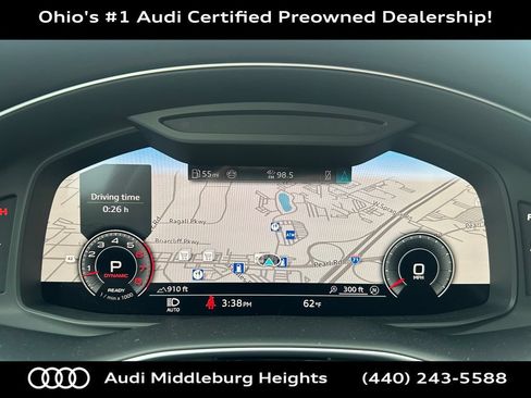 Certified 2026 Audi Q7 3.0T Premium w/ Convenience Plus Package AWD/4WD image 24