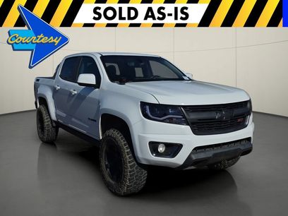 Used 2016 Chevrolet Colorado Z71