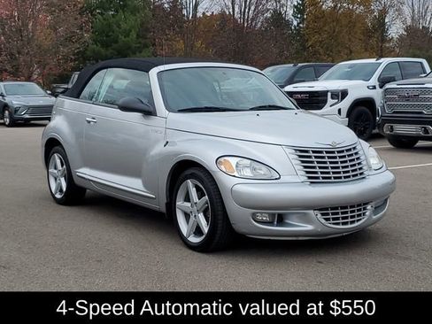 Used 2005 Chrysler PT Cruiser GT image 2