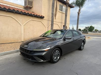 Used 2024 Hyundai Elantra SEL