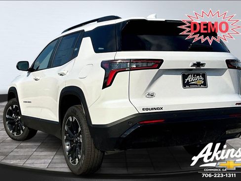 New 2026 Chevrolet Equinox RS w/ Safety and Technology Package image 3