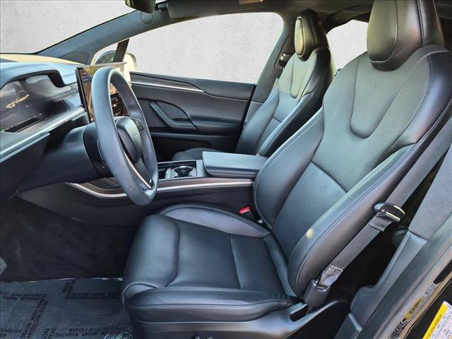 Used 2024 Tesla Model X AWD/4WD image 16