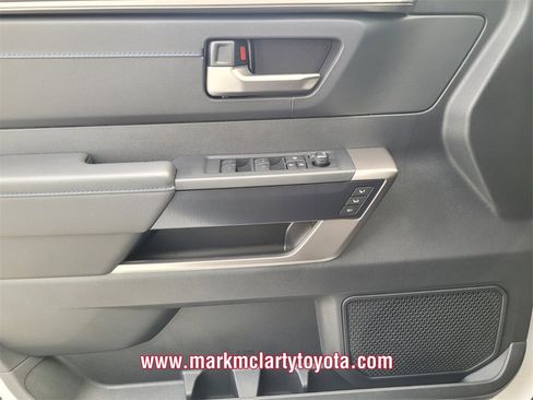 New 2026 Toyota Sequoia Platinum image 25