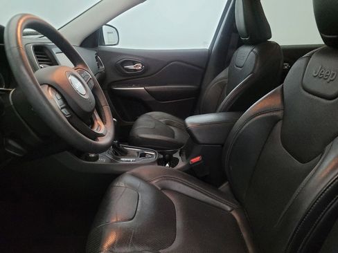 Used 2021 Jeep Cherokee Latitude Lux image 17