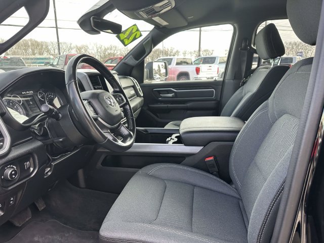 Used 2022 RAM 1500 Big Horn AWD/4WD image 9