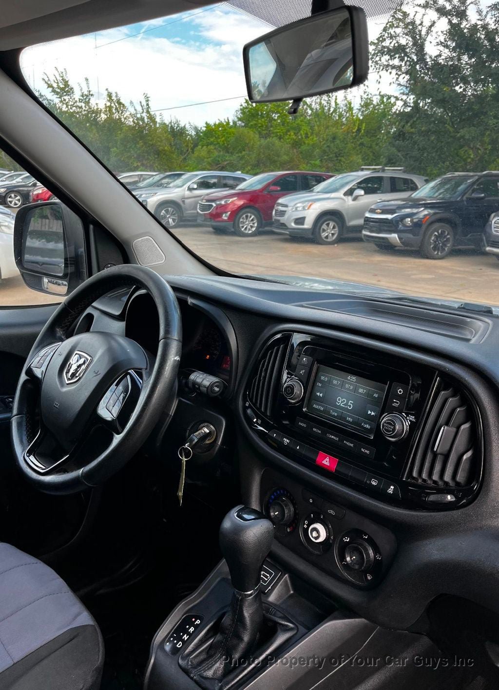 Used 2016 RAM ProMaster City Tradesman SLT FWD image 14