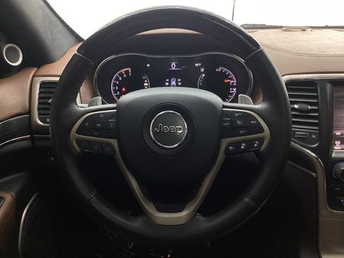 Used 2017 Jeep Grand Cherokee Summit image 30