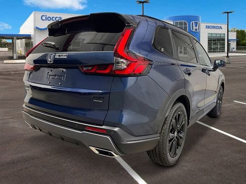 New 2026 Honda CR-V Sport Touring image 5
