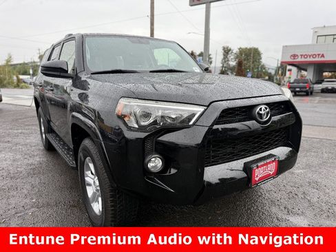 Used 2019 Toyota 4Runner SR5 image 2