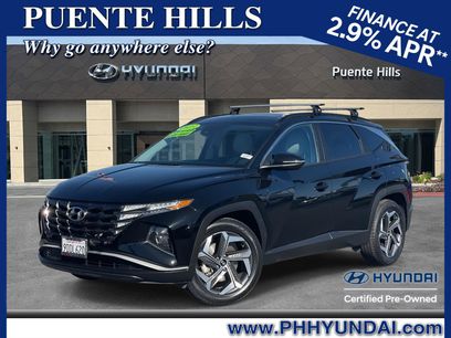 Certified 2023 Hyundai Tucson SEL w/ Convenience Package