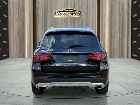 Used 2022 Mercedes-Benz GLC 300 w/ Premium Package Lite image 9