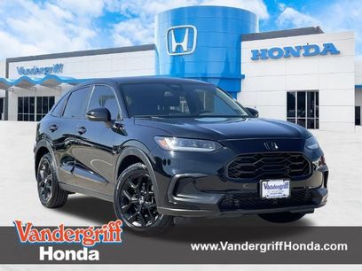 Used 2024 Honda HR-V Sport
