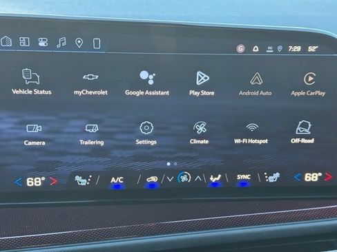 New 2026 Chevrolet Traverse Z71 w/ Driver Confidence Package AWD/4WD image 3