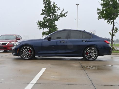 Used 2023 BMW 330i xDrive Sedan w/ M Sport Package AWD/4WD image 6