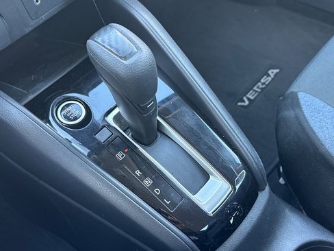 Certified 2025 Nissan Versa SV FWD image 20