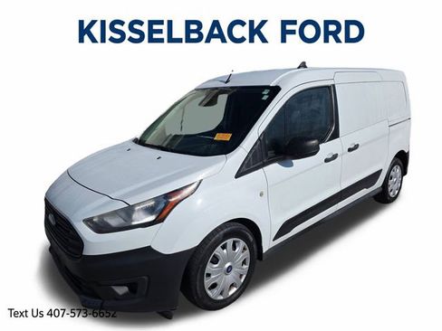 Certified 2020 Ford Transit Connect XL image 7