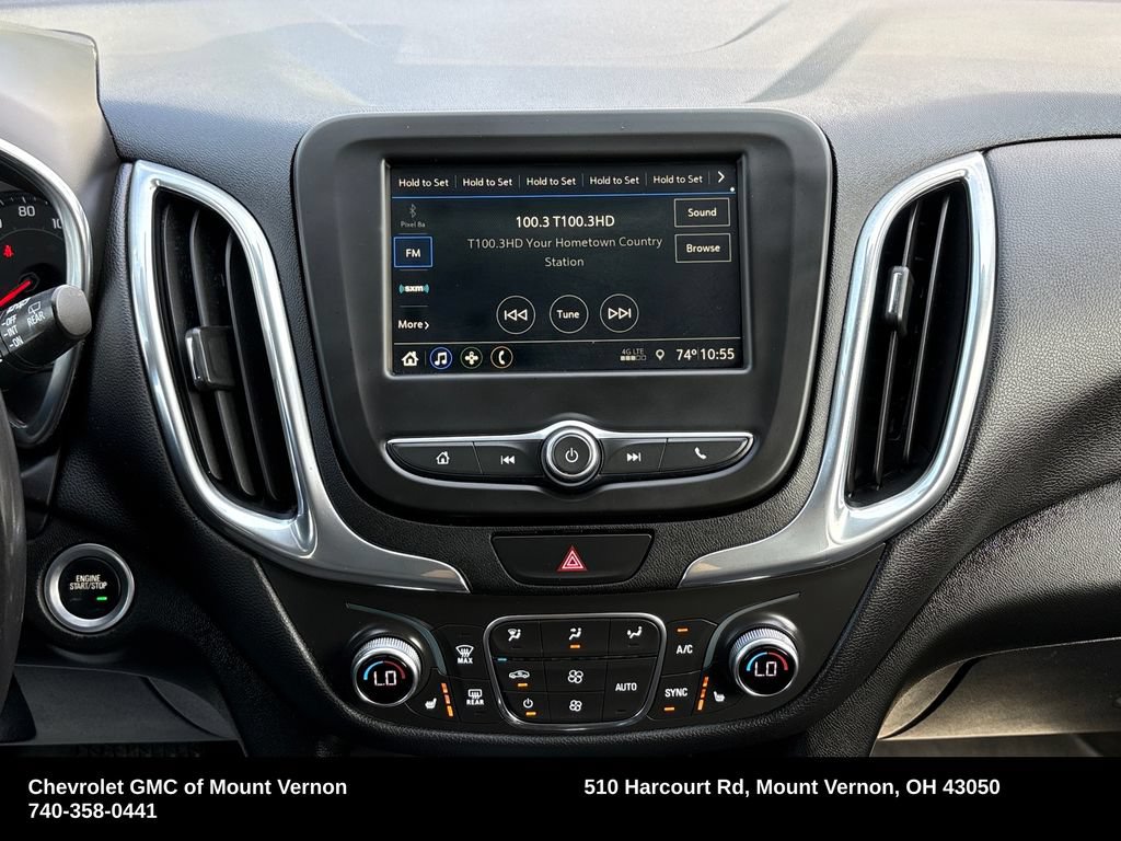 Used 2019 Chevrolet Equinox LT FWD image 22