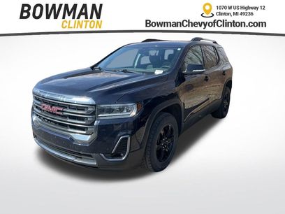 Used 2022 GMC Acadia AT4 w/ Trailering Package