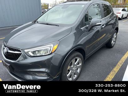 Used 2017 Buick Encore Essence w/ Experience Buick Package
